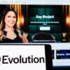 evolution ab stock b2b supplier gaming