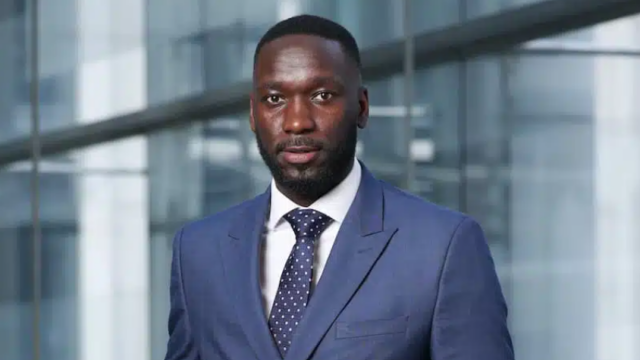 Moses Swaibu, CEO of GameChanger360