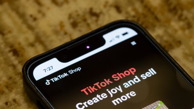 TikTok Shop breakers.